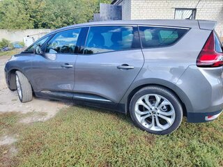 2019 Renault Scenic Grand IV, серый, 2250000 рублей, вид 4