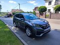 2021 Honda CR-V V Рестайлинг, серый, 3300000 рублей - вид 3
