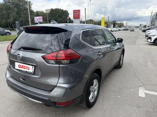 2019 Nissan X-Trail III, серый, 2128000 рублей, вид 5
