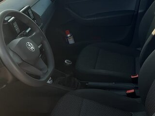 2020 Volkswagen Polo VI, коричневый, 3000000 рублей, вид 2