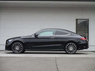 2021 Mercedes-Benz C-Класс 180 IV (W205) Рестайлинг, чёрный, 2248000 рублей, вид 5