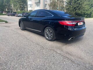 2014 Hyundai Grandeur V, чёрный, 1399000 рублей, вид 5