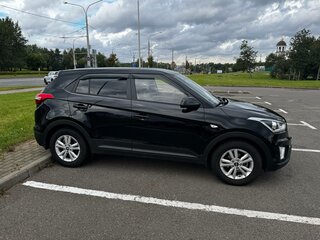 2018 Hyundai Creta I, чёрный, 1800000 рублей, вид 3