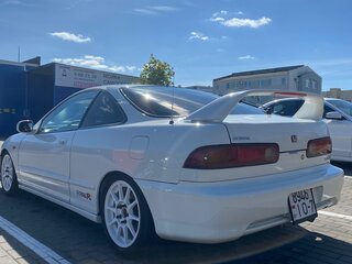 2000 Acura Integra III, белый, 800000 рублей, вид 3