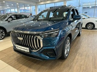 2025 Geely Okavango I Рестайлинг, синий, 3993990 рублей, вид 5