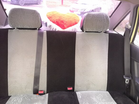 2012 Daewoo Nexia I Рестайлинг, бежевый, 420000 рублей - вид 8