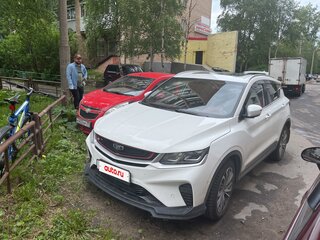 2024 Belgee X50, белый, 2200000 рублей, вид 2