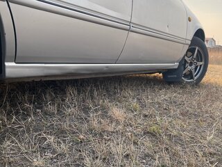 1997 Toyota Camry IV (XV20), серый, 565000 рублей, вид 5