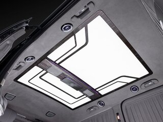 2025 Mercedes-Benz V-Класс Extra Long 300 d экстра длинный III (W447) Рестайлинг 2, чёрный, 30000000 рублей, вид 2
