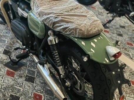 2024 Gaokin GK 1200 M31, зелёный, 1029000 рублей, вид 4