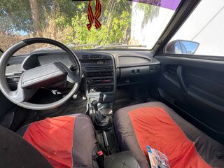 2011 Lada (ВАЗ) 2115, пурпурный, 55000 рублей, вид 5