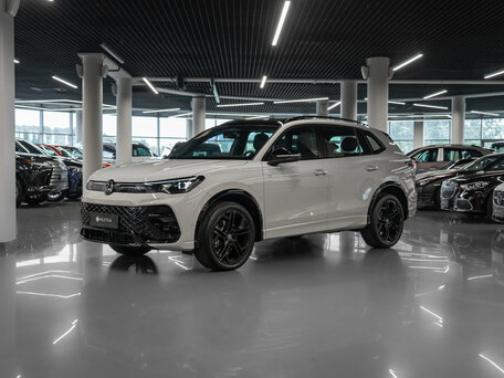 Volkswagen Tiguan III (China Market)