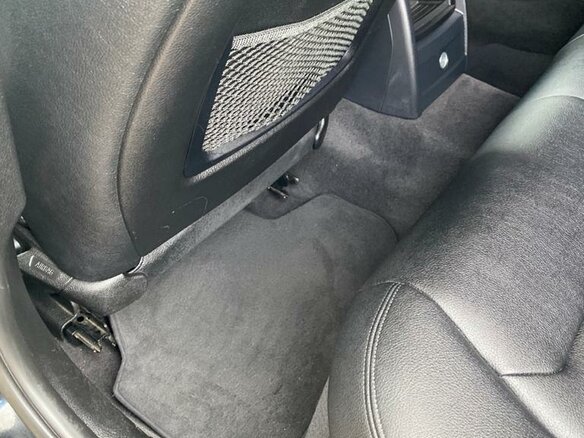2013 BMW 3 серии 316i VI (F3x), чёрный - вид 8