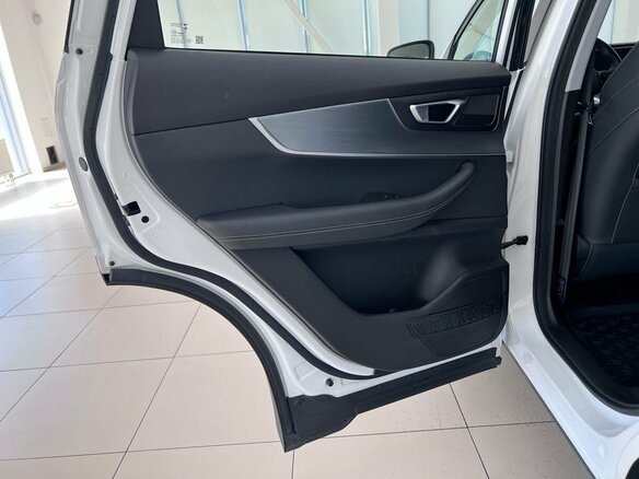 2023 Chery Tiggo 7 Pro Max I, белый - вид 22