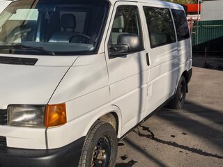 2003 Volkswagen Transporter T4, белый, 590000 рублей, вид 2