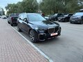2020 BMW X7 M50d I (G07), чёрный - вид 1