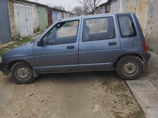 1994 Daewoo Tico, серый, 170000 рублей, вид 2