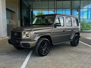 2026 Mercedes-Benz G-Класс 450 d III (W465) Рестайлинг, серый, 24900000 рублей, вид 1