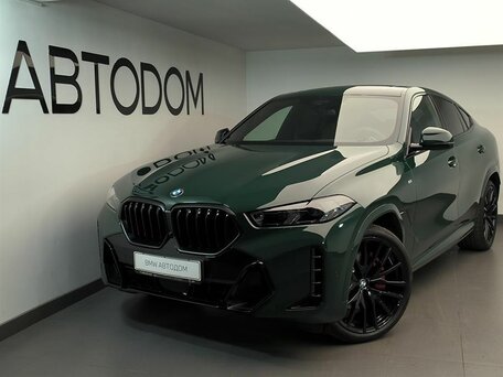 BMW X6 III (G06) Рестайлинг