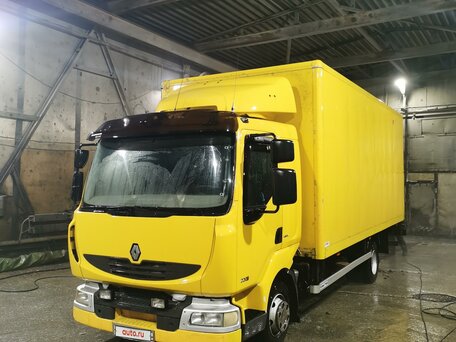 2007 Renault Midlum, жёлтый, 1485000 рублей, вид 4