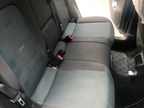2008 SEAT Toledo III, синий - вид 7
