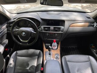2011 BMW X3 28i xDrive II (F25), серый, 2500000 рублей, вид 4