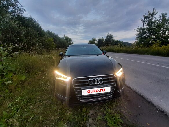 2014 Audi A3 III (8V), чёрный, 2500000 рублей - вид 5