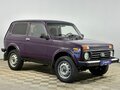 2002 Lada (ВАЗ) 2121 (4x4) I Рестайлинг, фиолетовый, 249000 рублей - вид 7