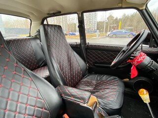 2005 Lada (ВАЗ) 2105, фиолетовый, 150000 рублей, вид 5