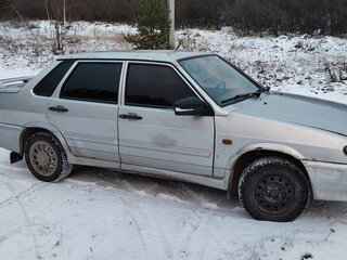 2010 Lada (ВАЗ) 2115, серый, 120000 рублей, вид 4