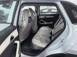 2026 BYD Yuan Up 45.12 kWh, белый, 1980000 рублей, вид 4