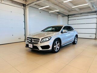 2016 Mercedes-Benz GLA 180 I (X156), серый, 1749000 рублей, вид 2