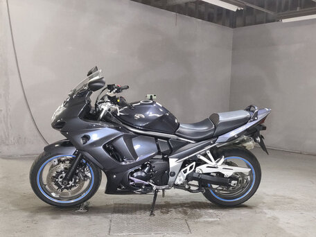 2014 Suzuki Bandit GSF 1250, чёрный, 700000 рублей, вид 2