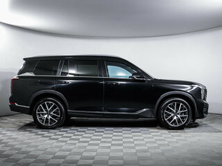 2024 GAC GS8 II, чёрный, 2869000 рублей, вид 4