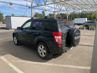 2010 Suzuki Grand Vitara II Рестайлинг, чёрный, 649000 рублей, вид 4