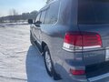 2012 Lexus LX 570 III Рестайлинг, серый, 5150000 рублей - вид 9
