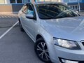 2014 Skoda Octavia III (A7), серебристый - вид 4
