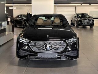 2026 Mercedes-Benz E-Класс 300 VI (W214, S214), чёрный, 9600000 рублей, вид 3