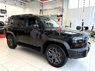 2026 Jetour T2, чёрный, 4649000 рублей, вид 3