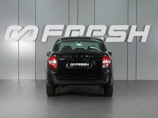 2026 Lada (ВАЗ) Granta I Рестайлинг, чёрный, 1200000 рублей, вид 4