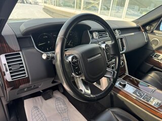 2015 Land Rover Range Rover IV, чёрный, 4450000 рублей, вид 5