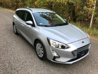 2019 Ford Focus Active IV, серебристый, 1499000 рублей, вид 1