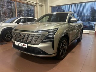 2026 Changan CS75 Plus IV, бежевый, 4299900 рублей, вид 1