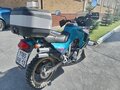 1994 Honda Transalp 400, голубой, 340000 рублей - вид 5
