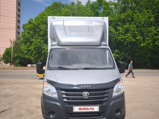 2020 ГАЗ ГАЗель Next, серый, 2290000 рублей, вид 5