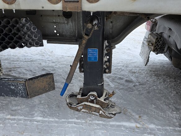 2011 Schmitz Cargobull SCS Mega, серый, 1600000 рублей - вид 12