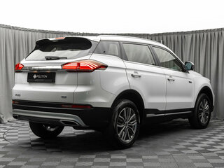 2023 Geely Atlas Pro, белый, 2080000 рублей, вид 5