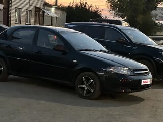 2012 Chevrolet Lacetti I, чёрный, 348000 рублей, вид 2