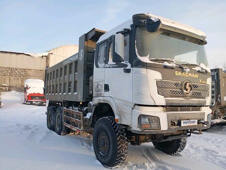 2022 Shacman (Shaanxi) SX3258, белый, 3097950 рублей, вид 2