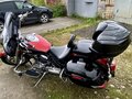 2005 Yamaha XVS1100, красный, 600000 рублей - вид 9